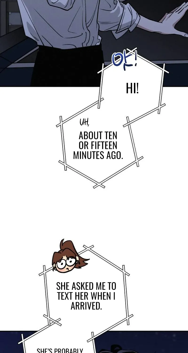 Read In Between EN Manga Online