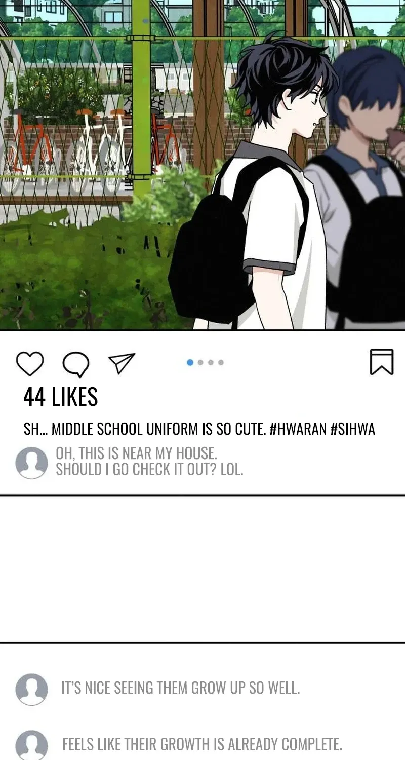 Read In Between EN Manga Online