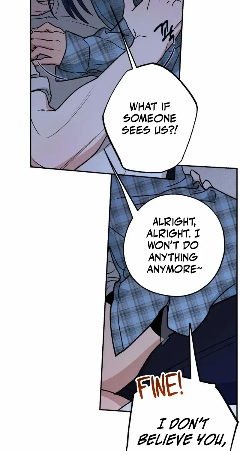 Read In Between EN Manga Online