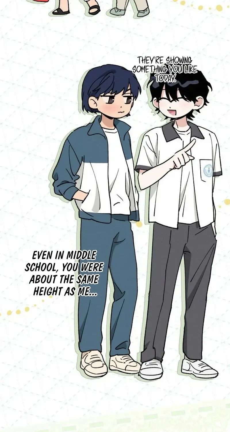 Read In Between EN Manga Online