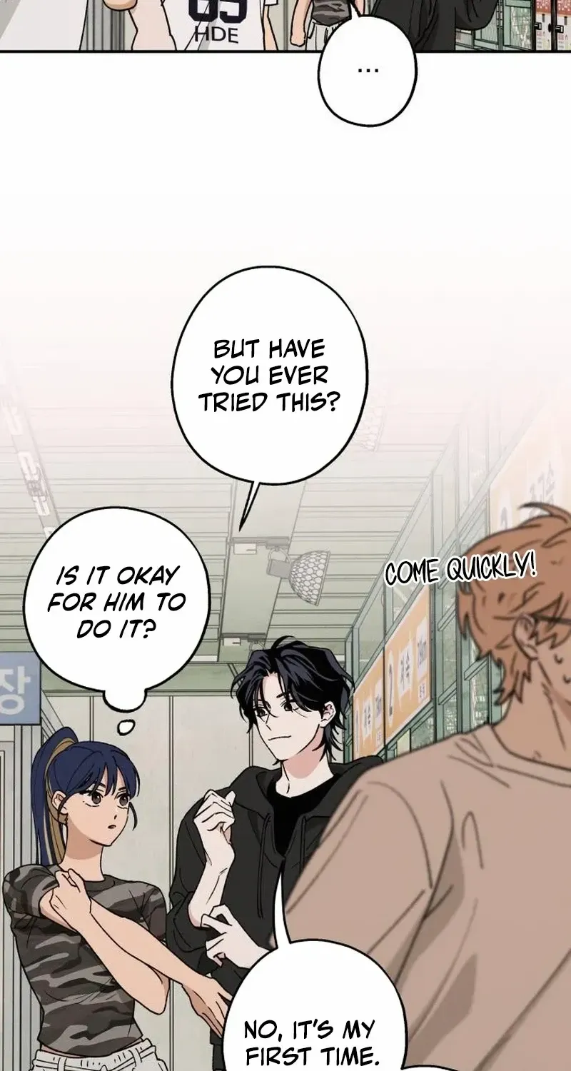 Read In Between EN Manga Online