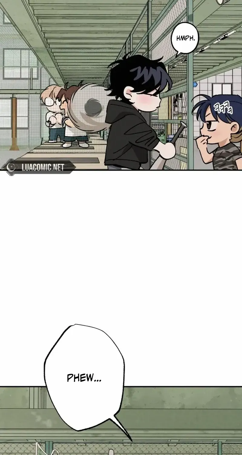 Read In Between EN Manga Online