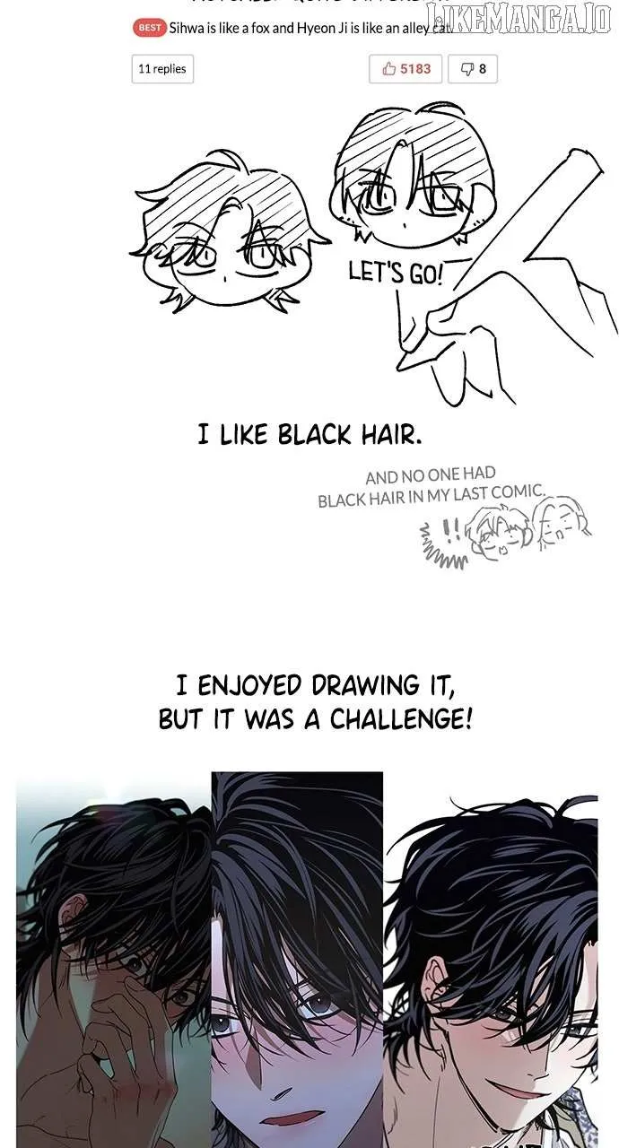 Read In Between EN Manga Online