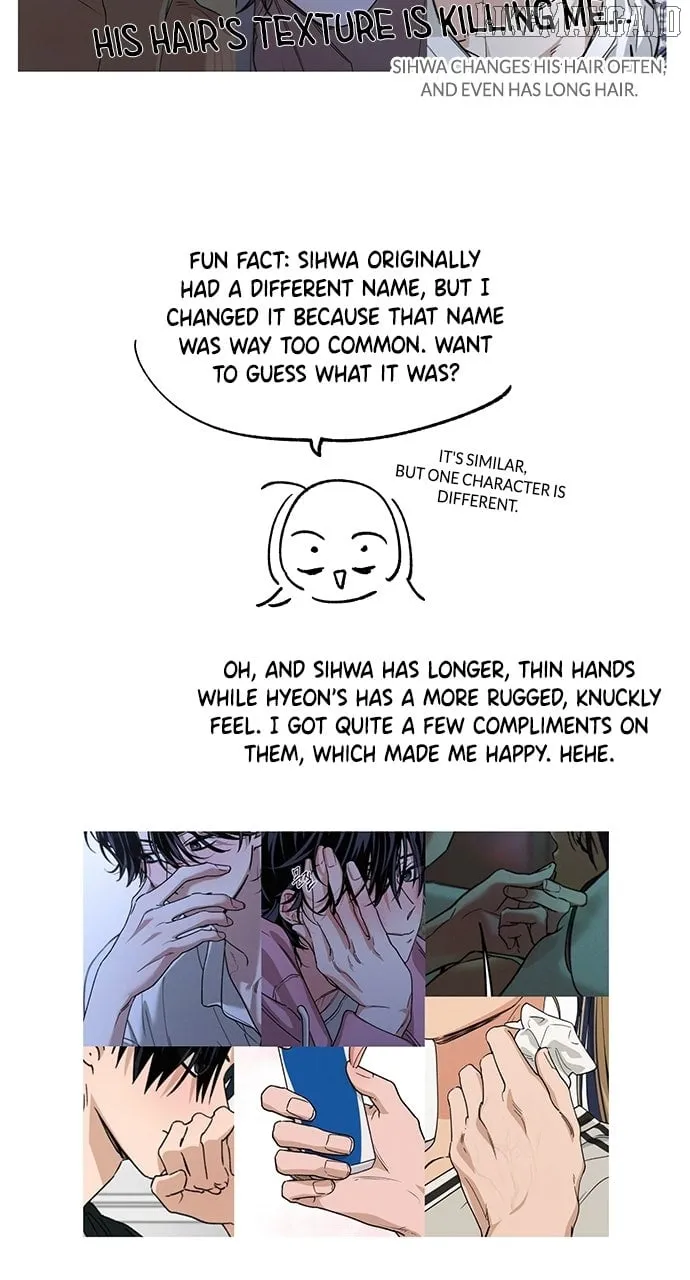 Read In Between EN Manga Online