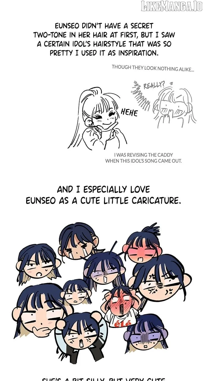 Read In Between EN Manga Online