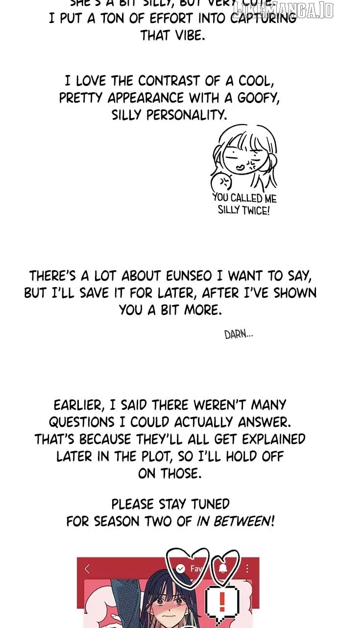 Read In Between EN Manga Online