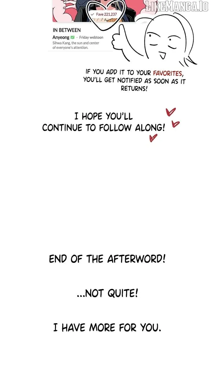 Read In Between EN Manga Online