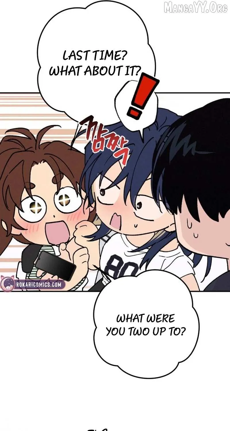 Read In Between EN Manga Online