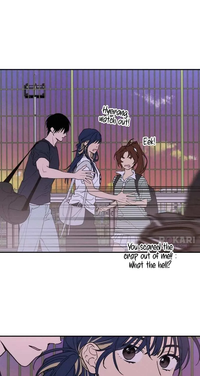 Read In Between EN Manga Online