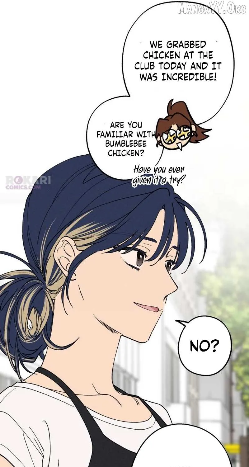 Read In Between EN Manga Online