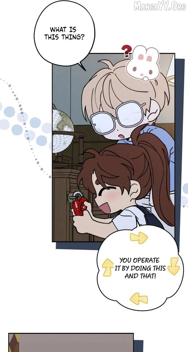 Read In Between EN Manga Online