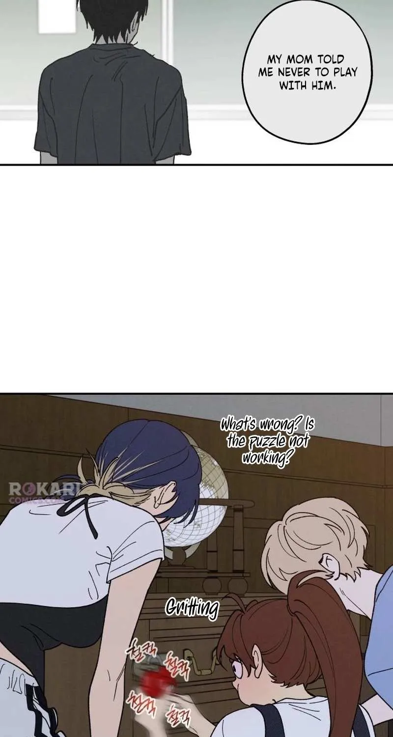Read In Between EN Manga Online