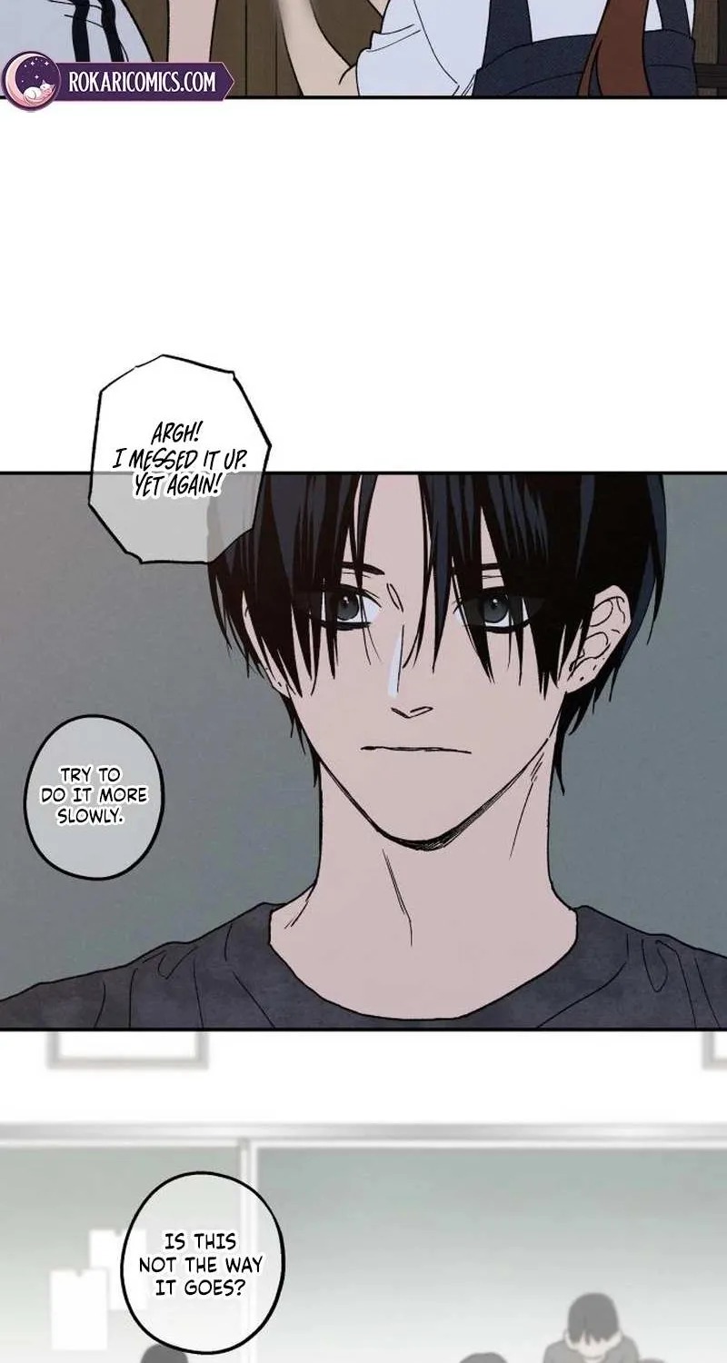 Read In Between EN Manga Online