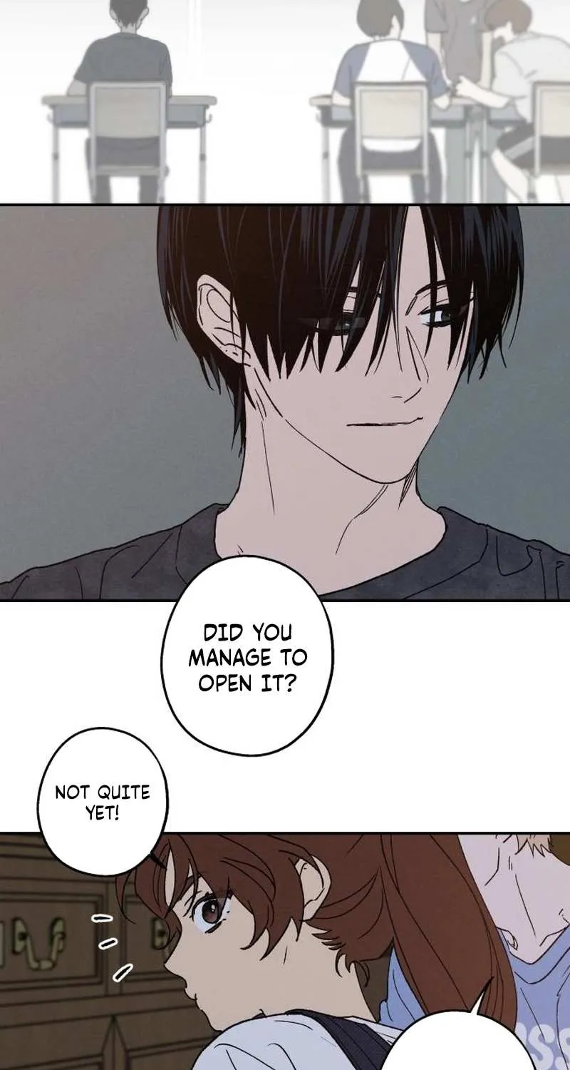 Read In Between EN Manga Online