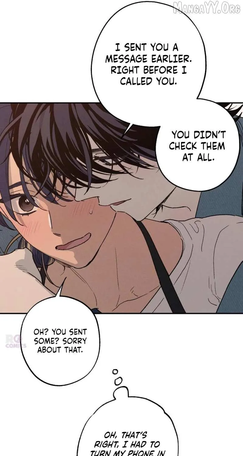 Read In Between EN Manga Online