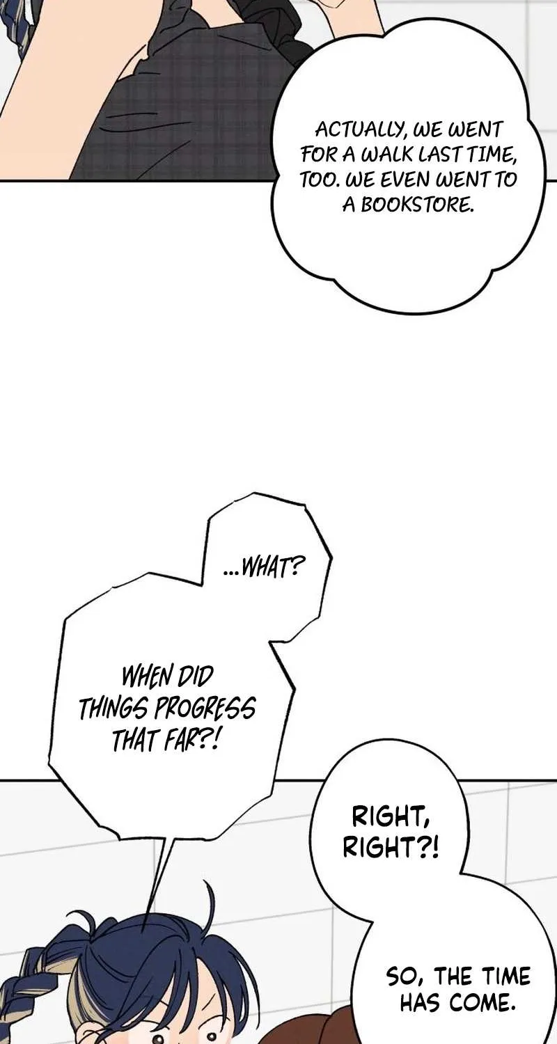 Read In Between EN Manga Online