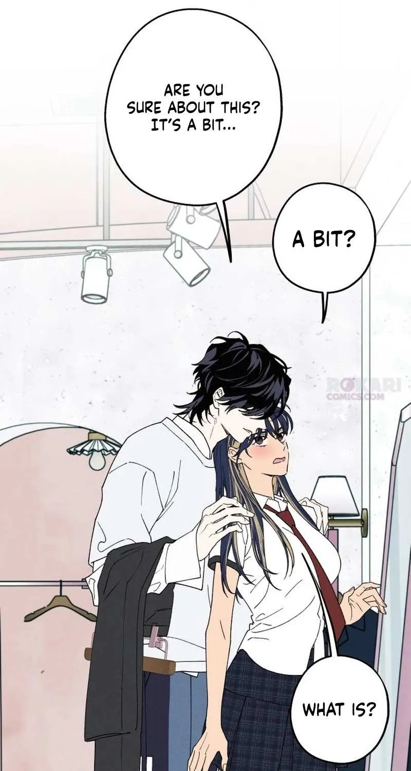 Read In Between EN Manga Online