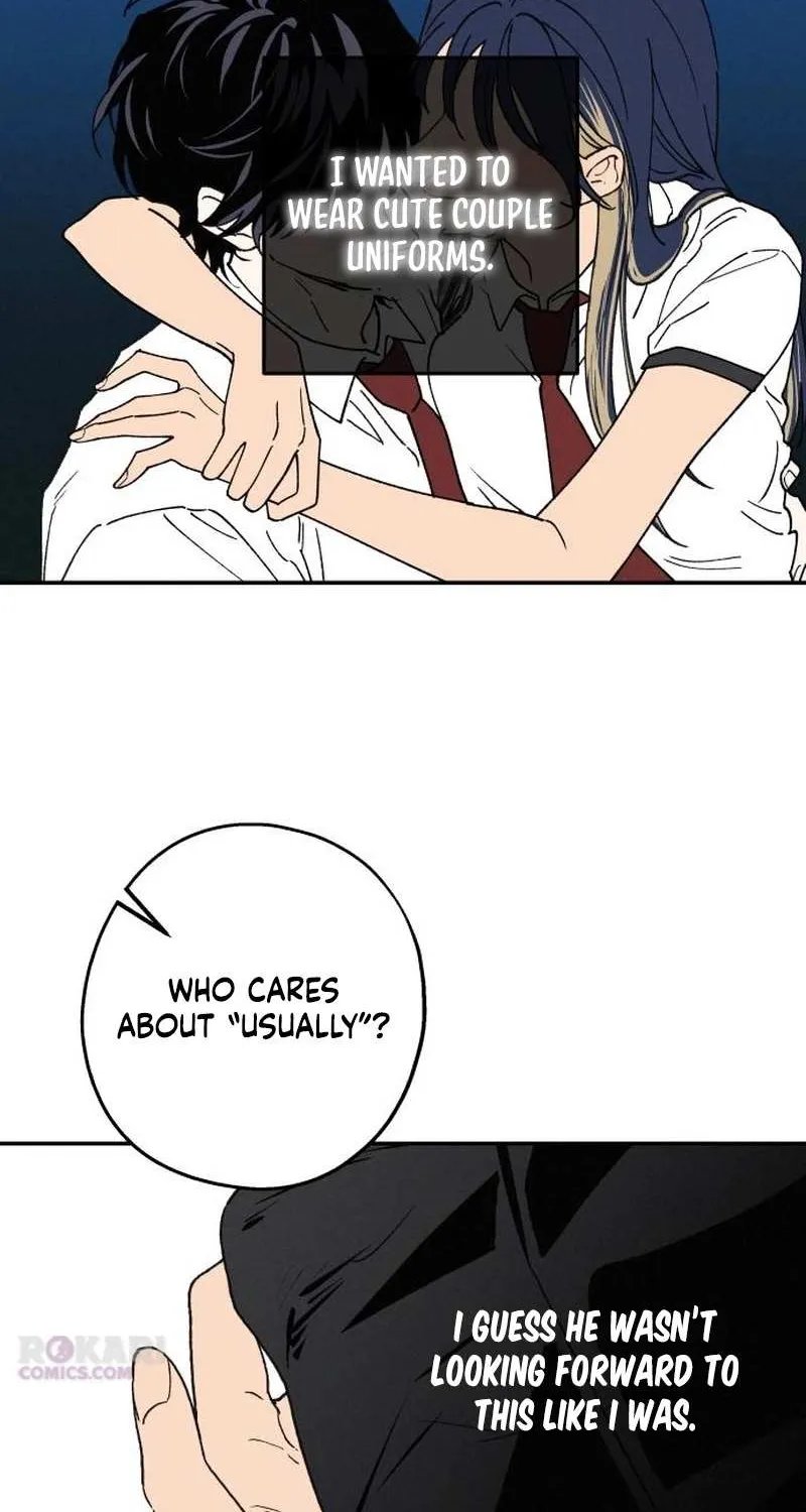 Read In Between EN Manga Online