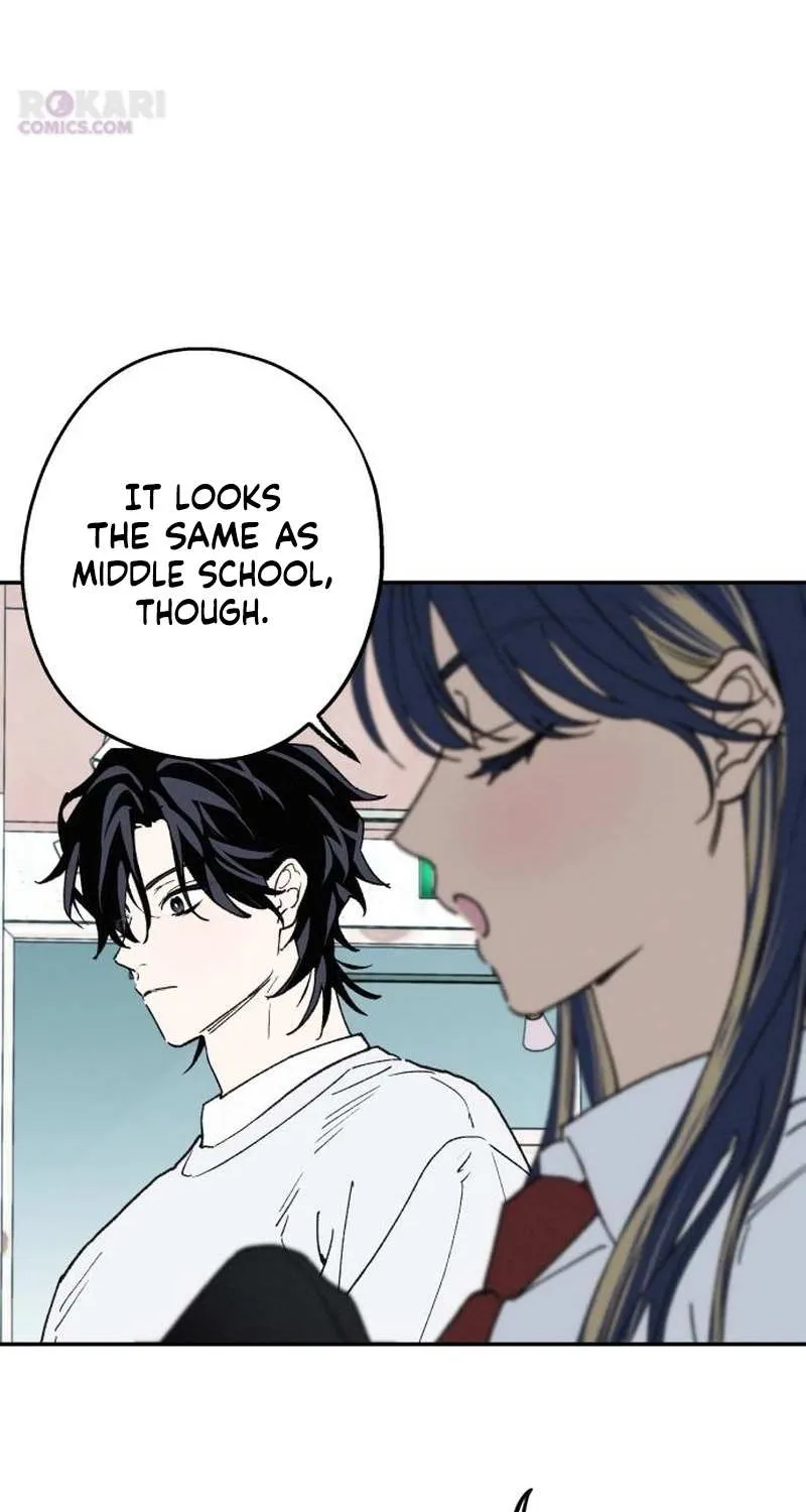 Read In Between EN Manga Online