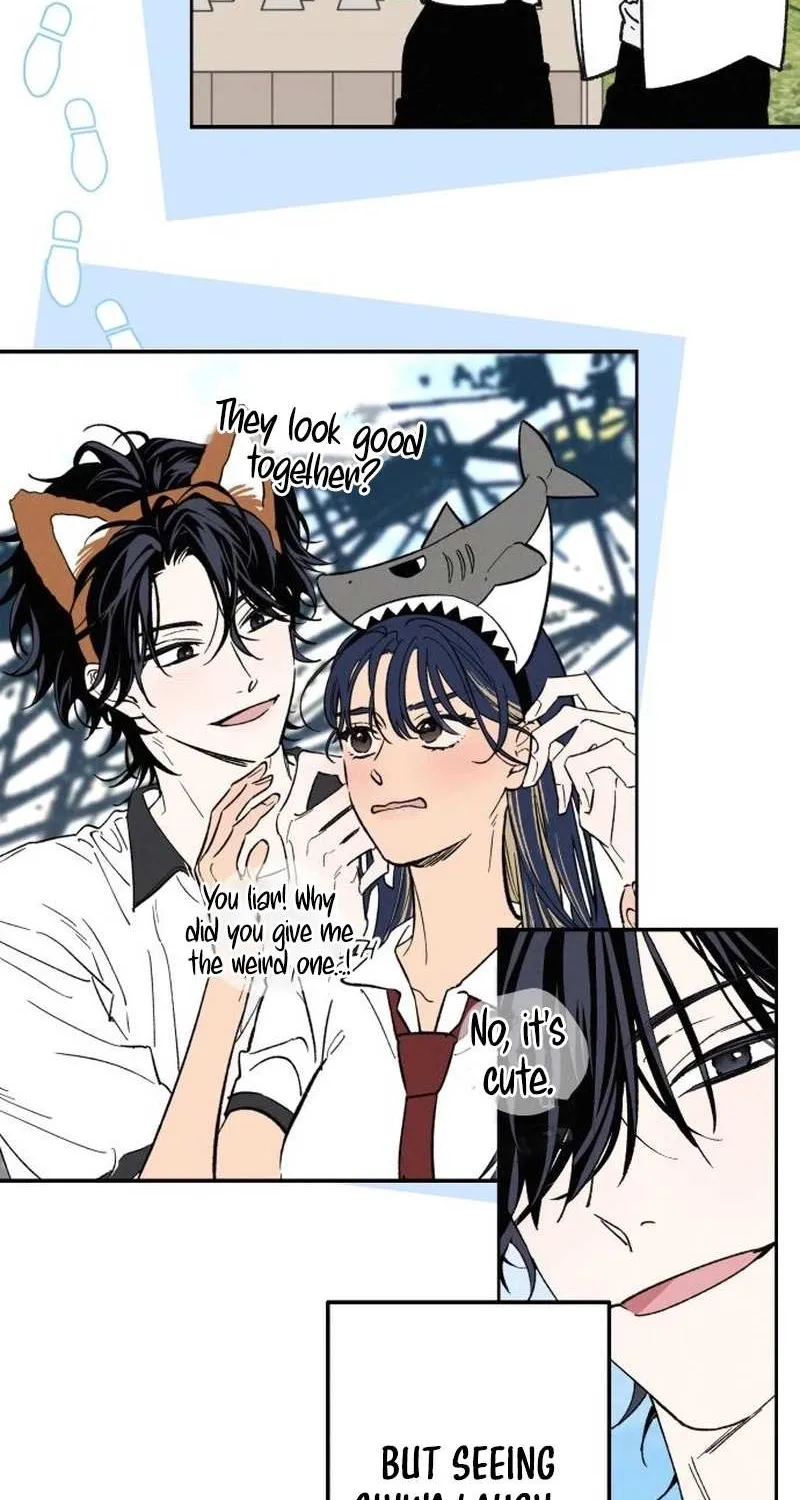 Read In Between EN Manga Online