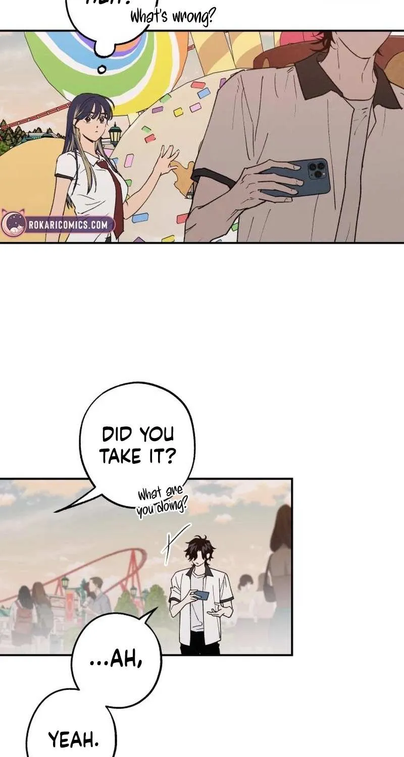 Read In Between EN Manga Online