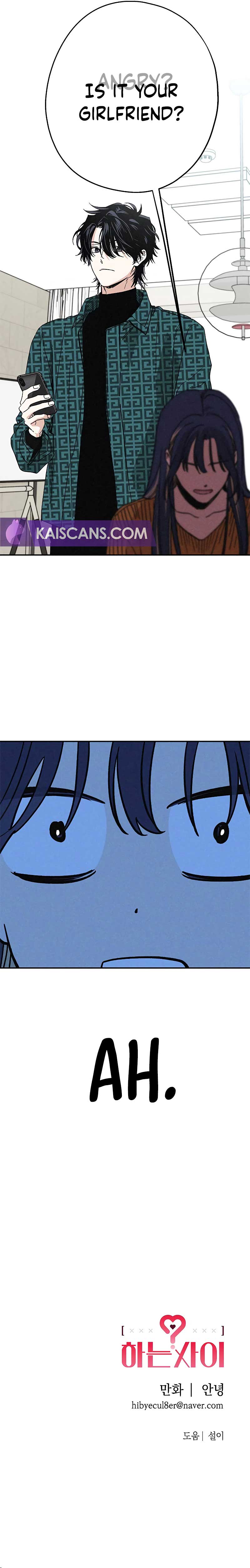 Read In Between EN Manga Online