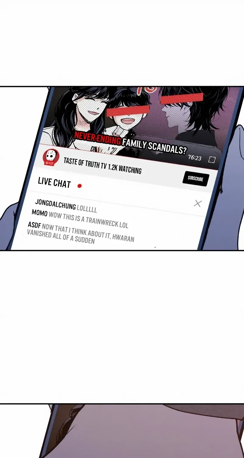 Read In Between EN Manga Online