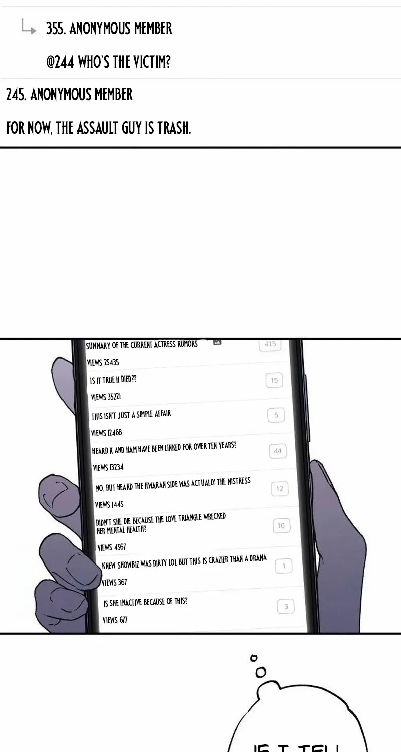 Read In Between EN Manga Online