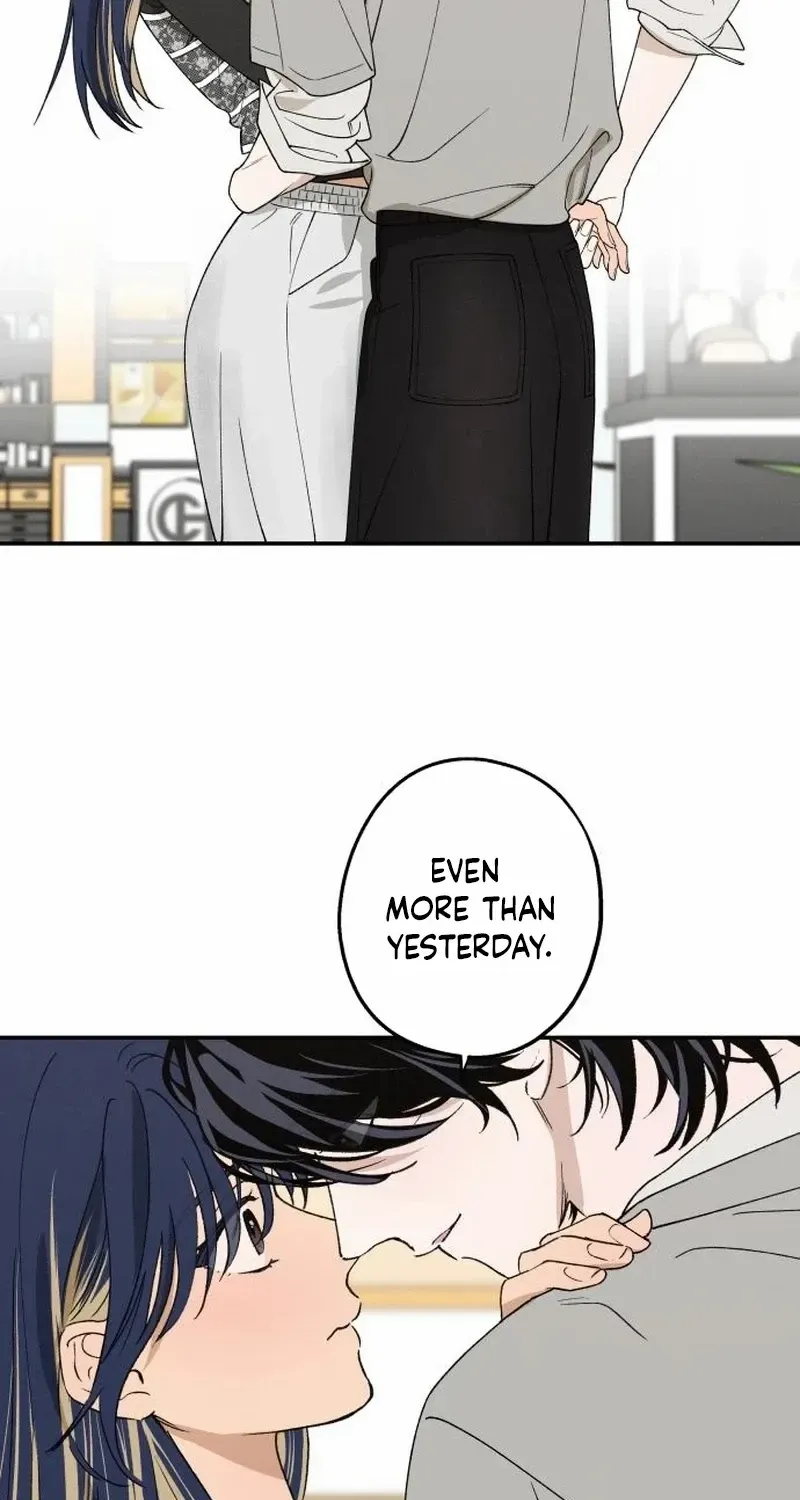 Read In Between EN Manga Online