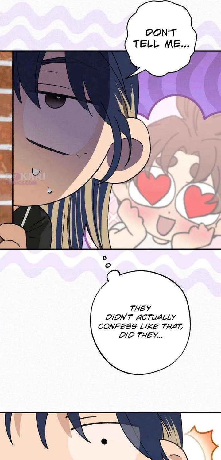 Read In Between EN Manga Online