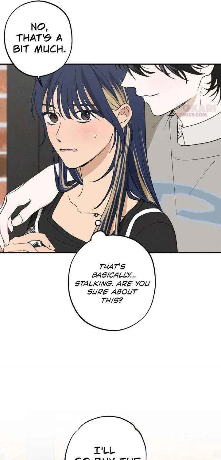 Read In Between EN Manga Online
