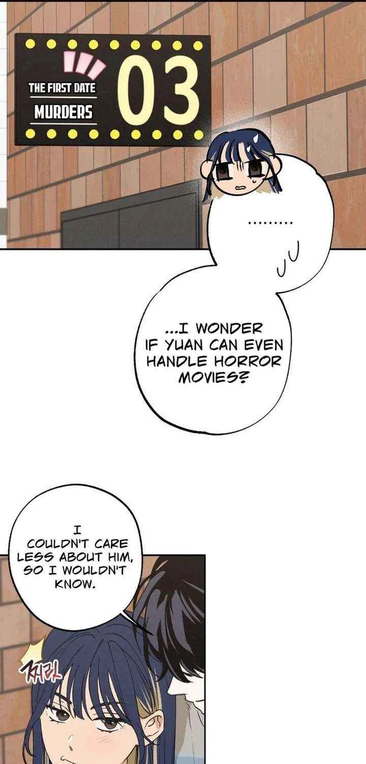 Read In Between EN Manga Online