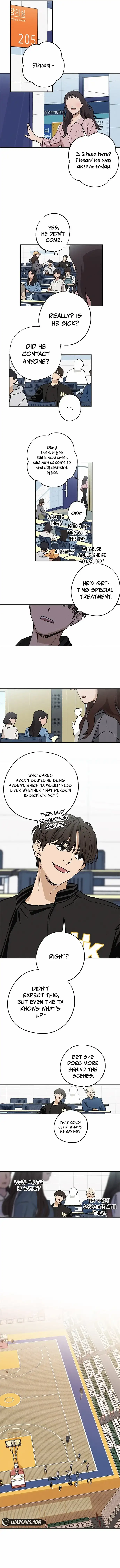 Read In Between EN Manga Online