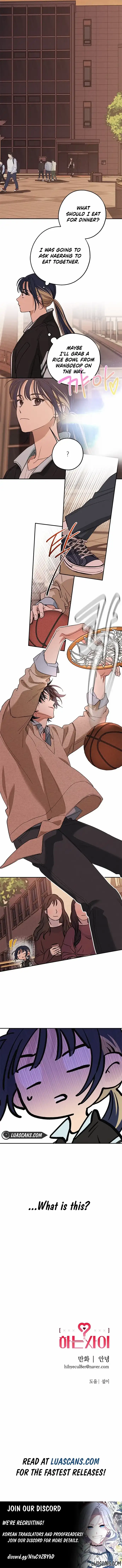Read In Between EN Manga Online
