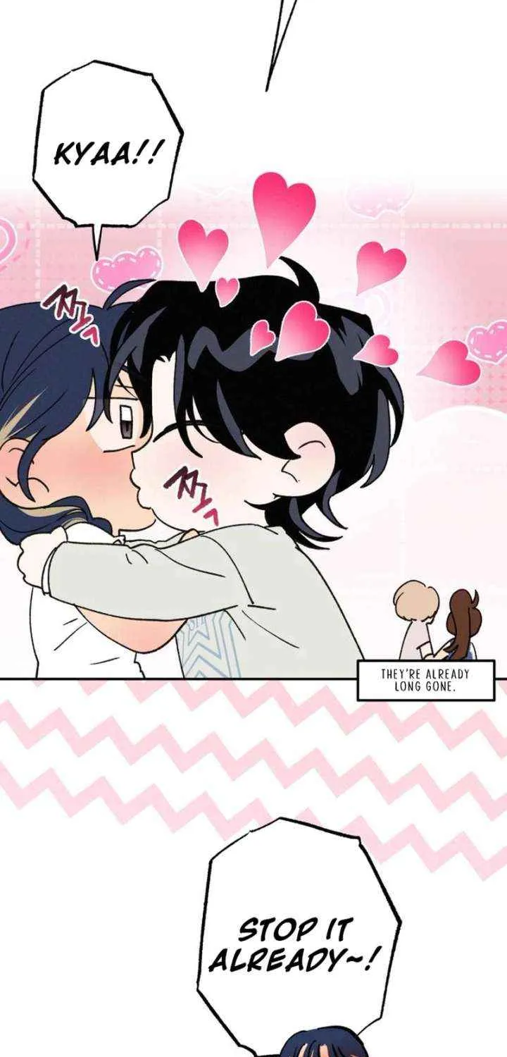 Read In Between EN Manga Online