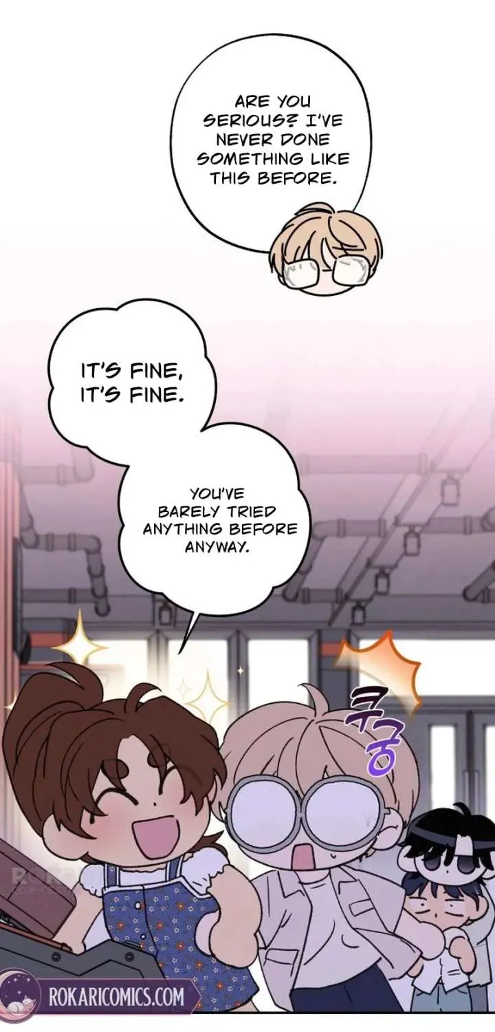 Read In Between EN Manga Online