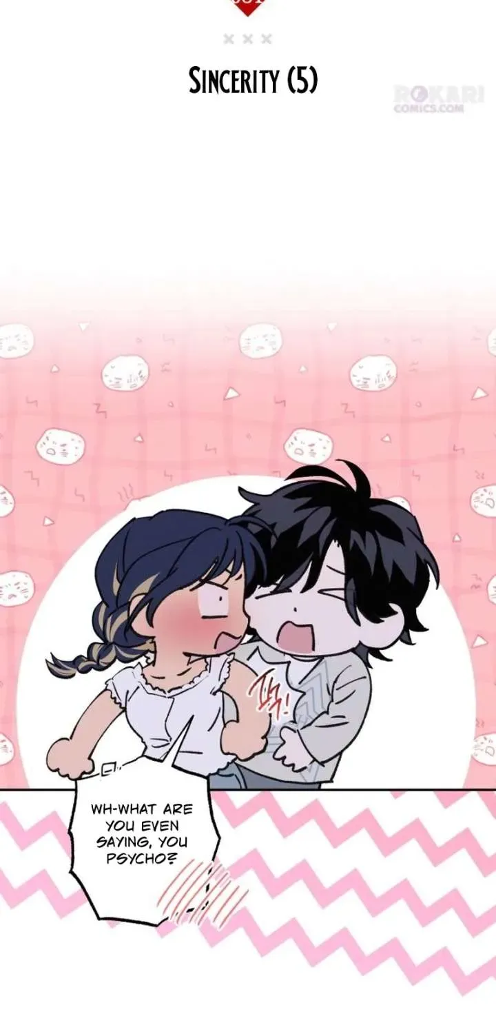 Read In Between EN Manga Online