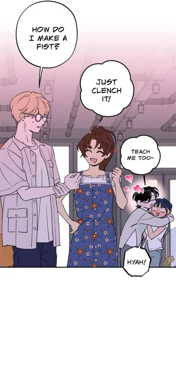 Read In Between EN Manga Online
