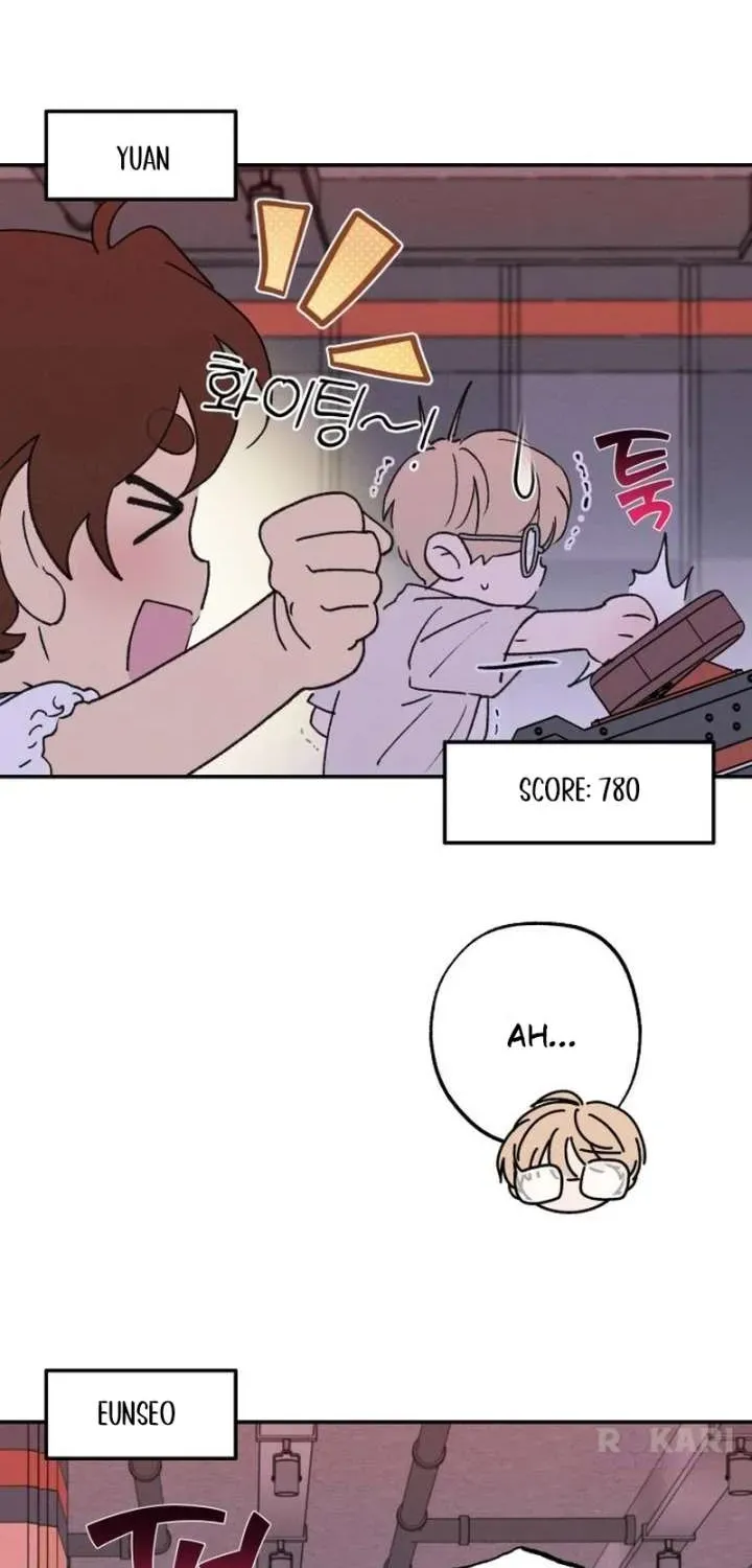 Read In Between EN Manga Online