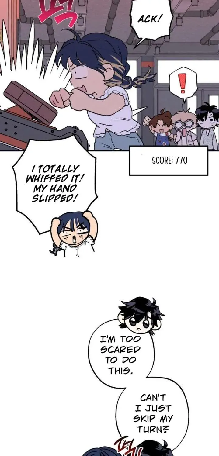 Read In Between EN Manga Online