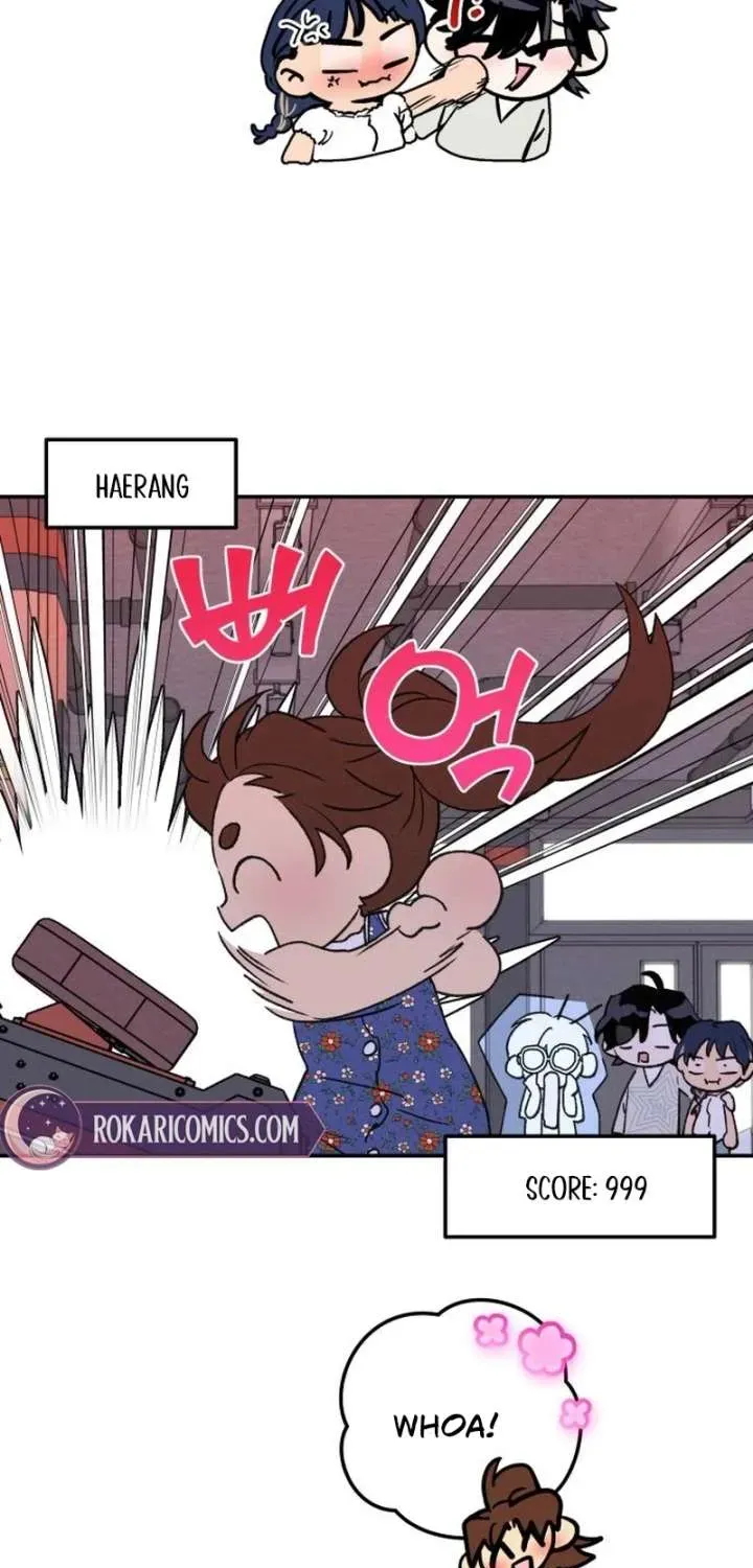 Read In Between EN Manga Online