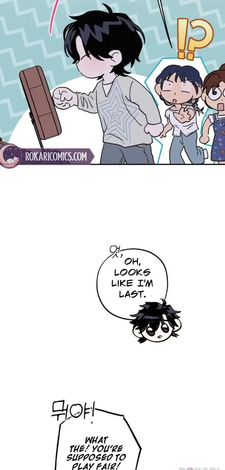 Read In Between EN Manga Online