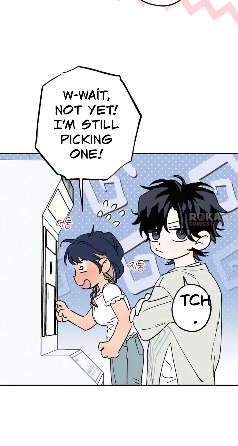 Read In Between EN Manga Online