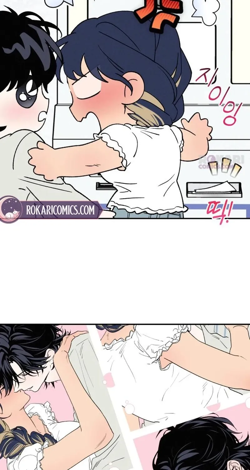 Read In Between EN Manga Online