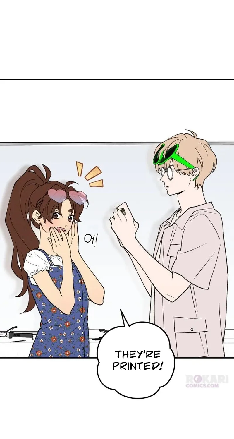 Read In Between EN Manga Online
