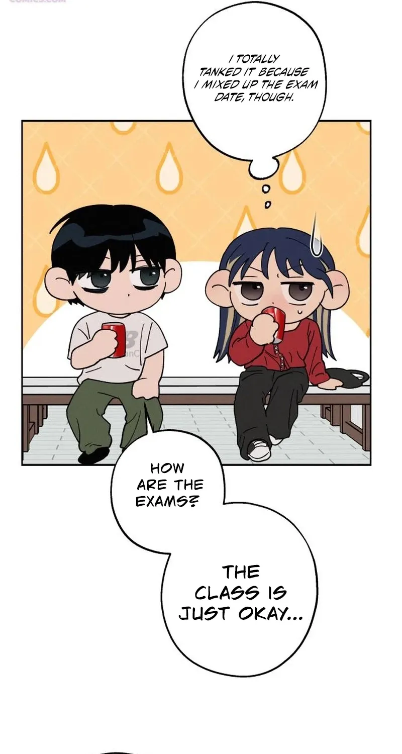 Read In Between EN Manga Online