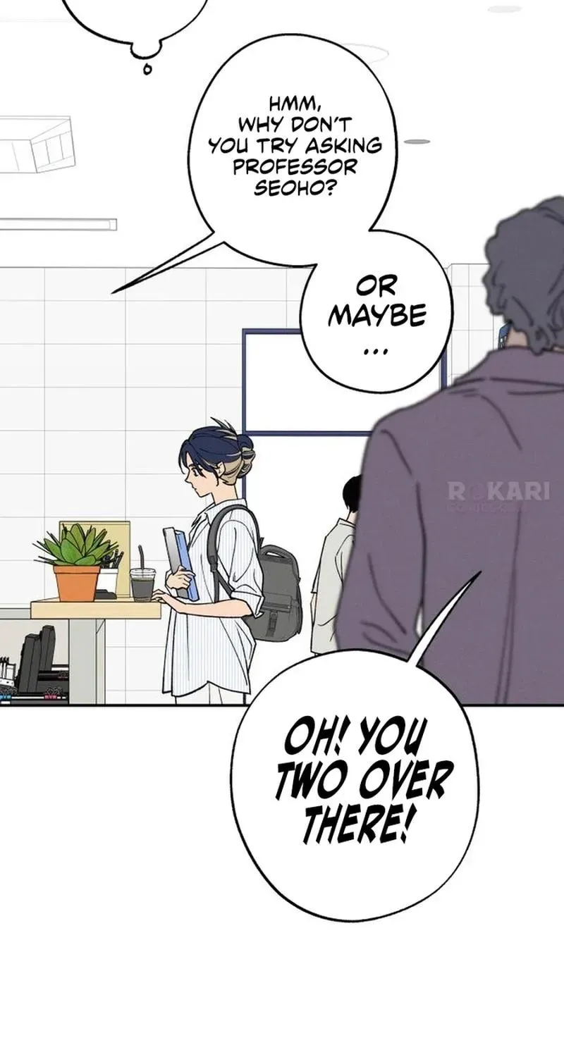 Read In Between EN Manga Online