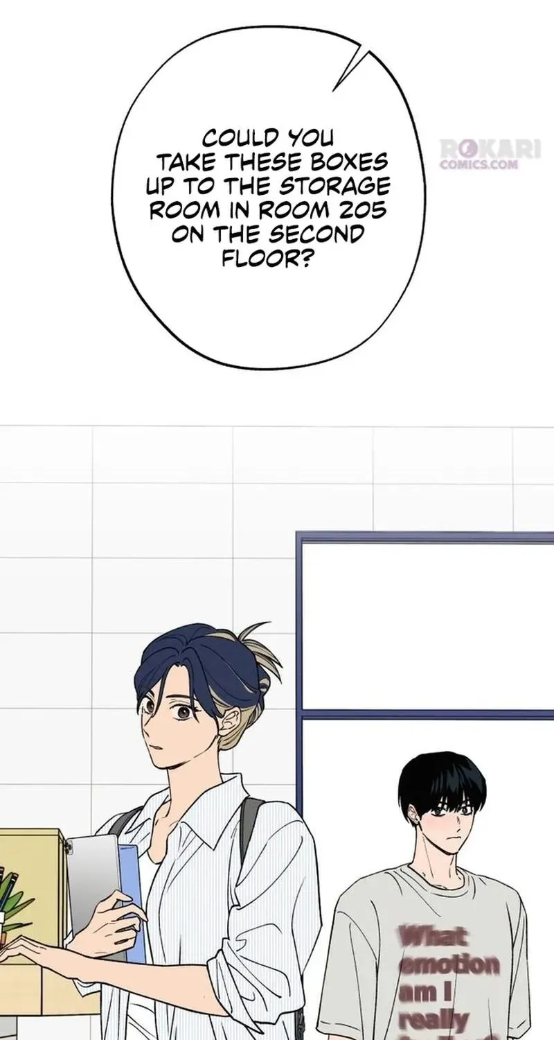 Read In Between EN Manga Online