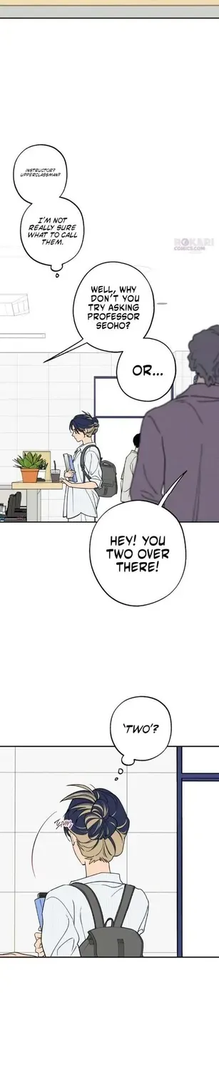 Read In Between EN Manga Online