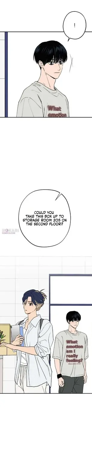 Read In Between EN Manga Online